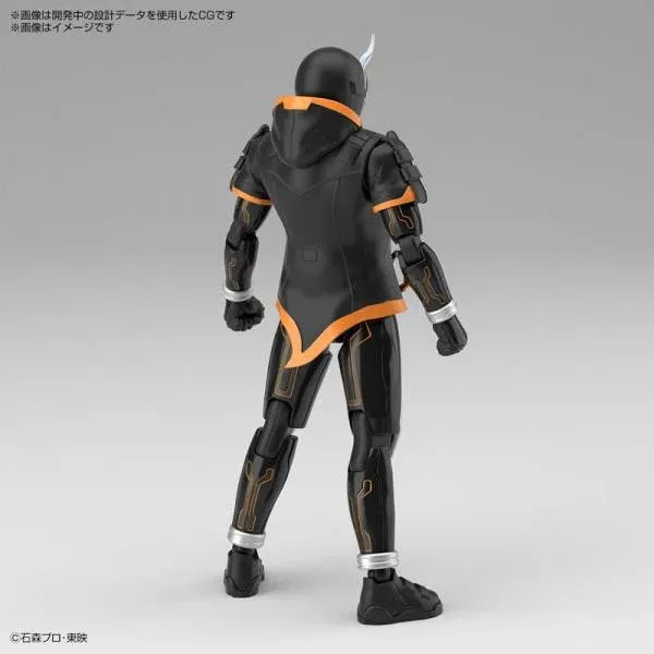 KAMEN RIDER - Figure-Rise STD - Ghost Ore Damashii - Model Kit
